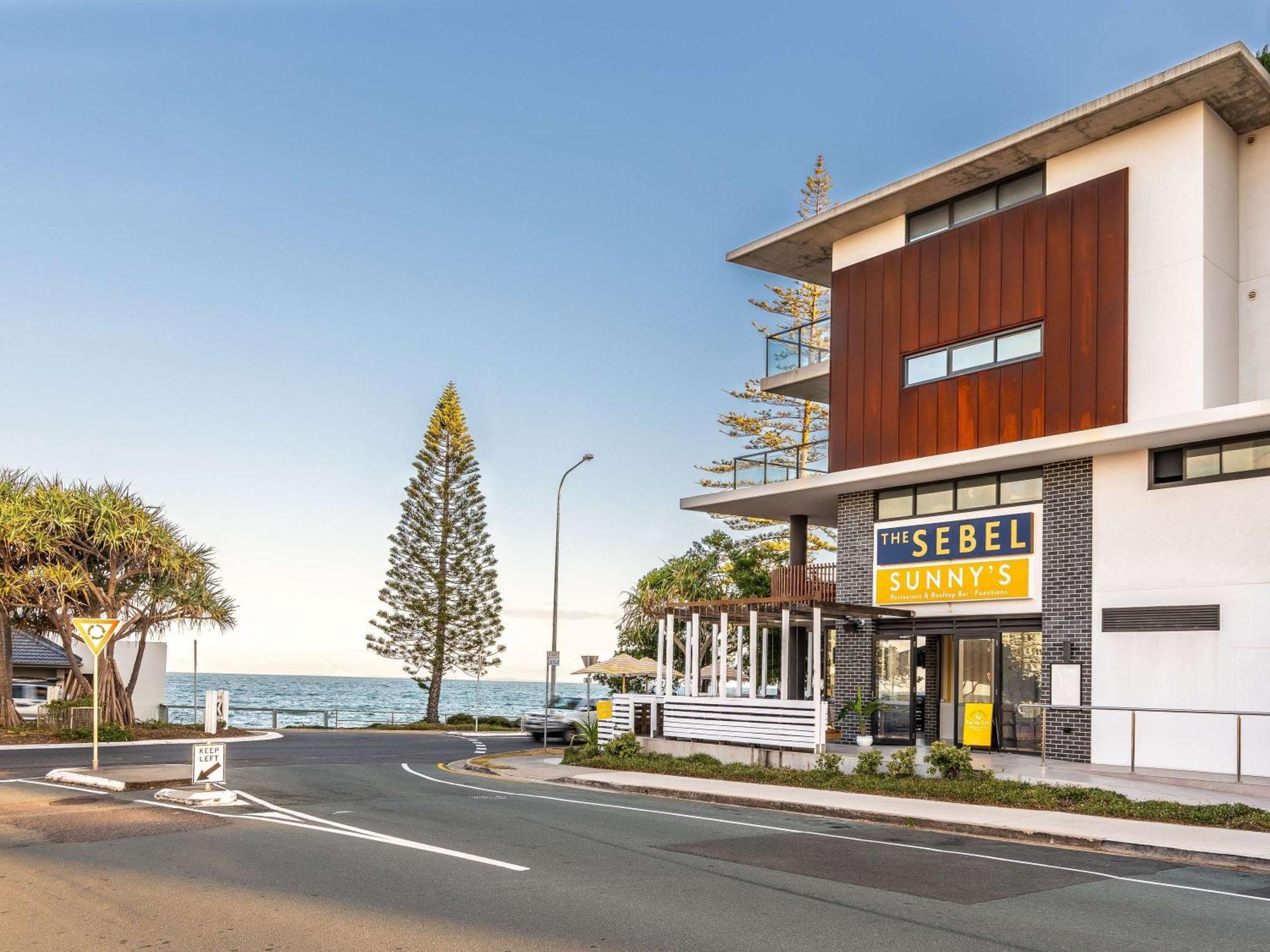 The Sebel Brisbane Margate Beach Zewnętrze zdjęcie